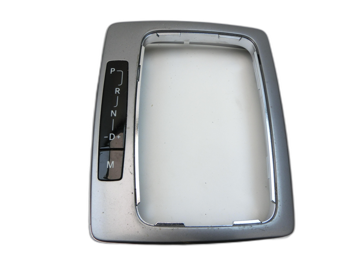 Mercedes GLK X204 320 09-12 Blende . Schaltkulisse Ganganzeige Einbaurahmen  - Bild 1