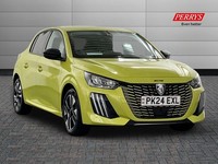 2024 Peugeot 208 1.2 PureTech 100 Allure 5dr Hatchback PETROL Manual