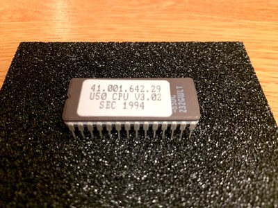 Processor  U50 CPU  for Studer