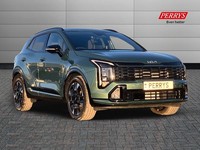 2025 Kia Sportage 1.6T GDi HEV GT-Line 5dr Auto SUV PETROL/ELECTRIC Automatic