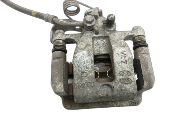 Hyundai I20 III BC3 20-23 MPI 1,4 74KW Bremssattel Bremszange Hinten Rechts  - Bild 1