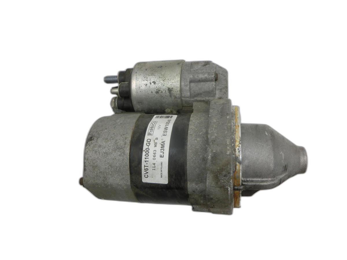 Motorino di avviamento d'avviamento per Ford C-Max II 10-15 - Bild 1