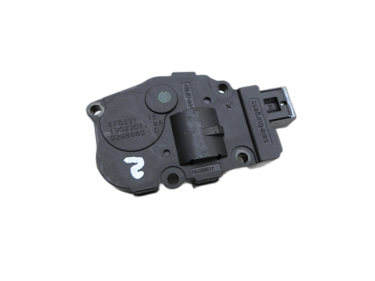 BMW X1 E84 X18D 09-12 Luftklappenstellmotor Stellmotor Pos.2  - Bild 1