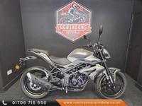 Benelli BN125 Choice of colours now £2599