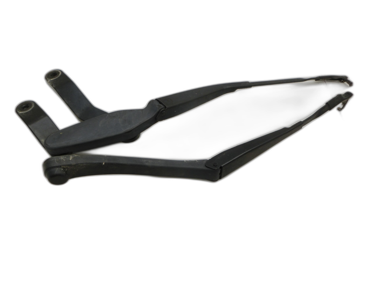 Mercedes W212 E350 09-14 2x Scheibenwischer Wischarm Vorne  - Bild 1