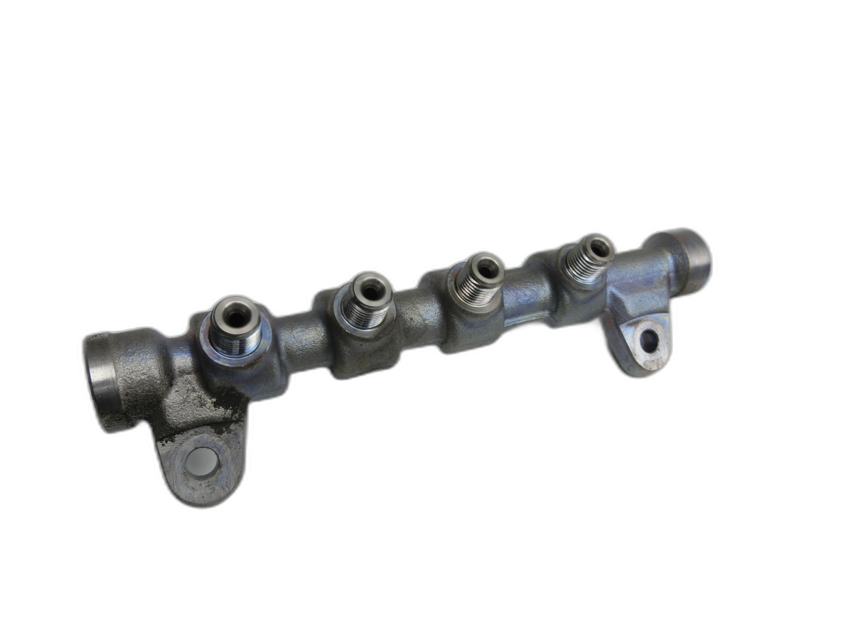 Fiat Freemont 11-16 Mjet 2,0 125KW Verteilerrohr für Hochdruck Verteiler  - Bild 1