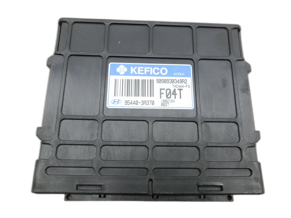 Unidad de control ECU para Motor Hyundai Santa Fe II CM 06-12 - Bild 1