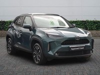 2025 Toyota Yaris Cross Estate 1.5 Hybrid Design 5dr CVT Estate Hybrid Automatic