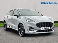 2024 Ford Puma 5Dr ST-Line X 1.0 MHEV 125PS Auto Hatchback Petrol Automatic