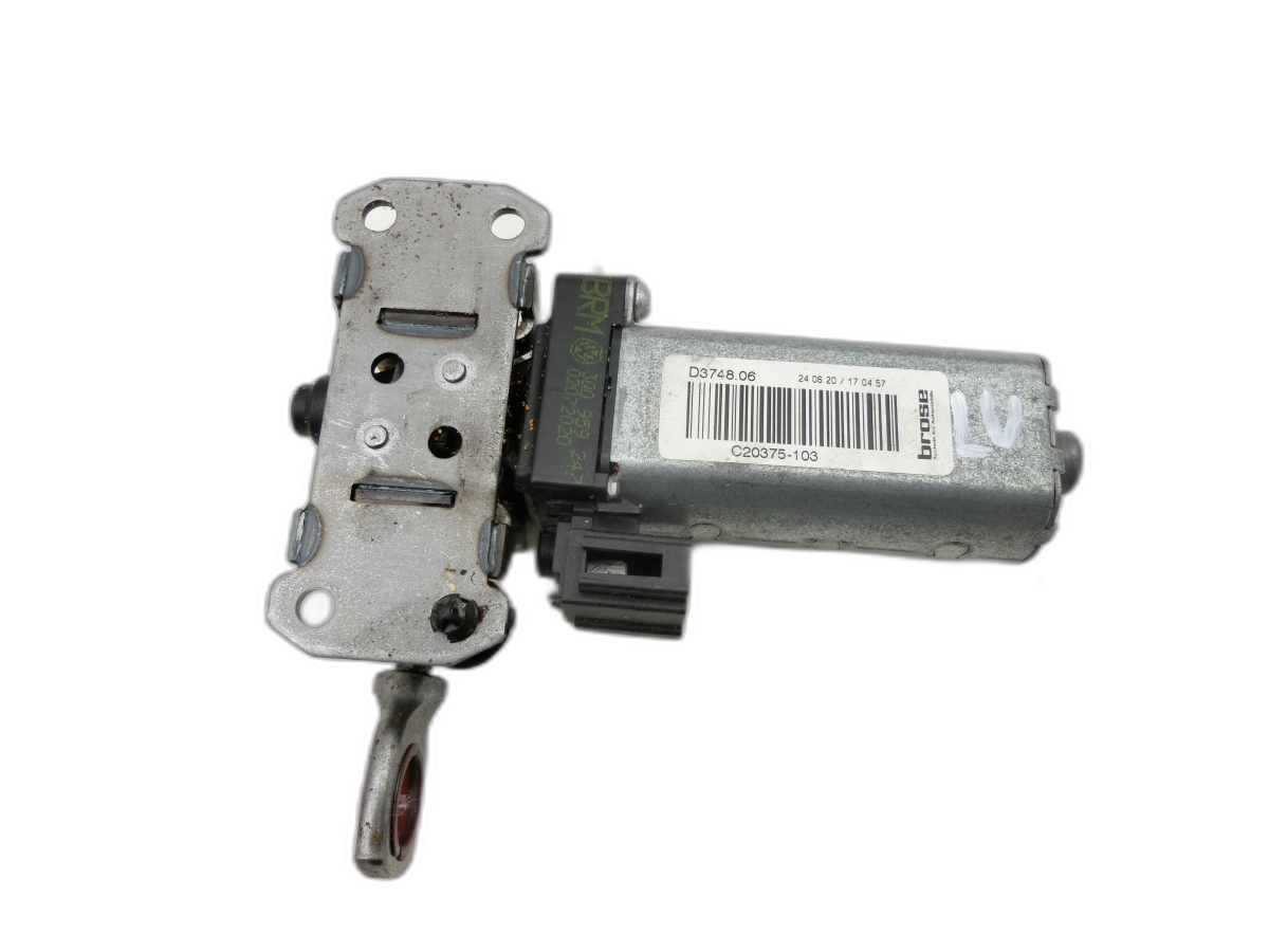 servomoteur pour électrique Réglage du siège gauche avant Audi A6 C8 4A 18-23 - Bild 1