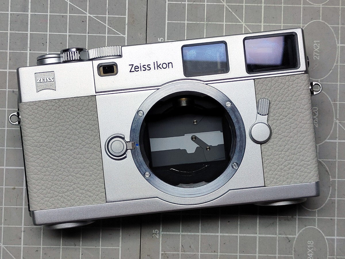 ZEISS IKON　レトロフィルムカメラ ZEISS IKON ヴィンテージ 蛇腹カメラ ドイツ製 レトロ カメラ