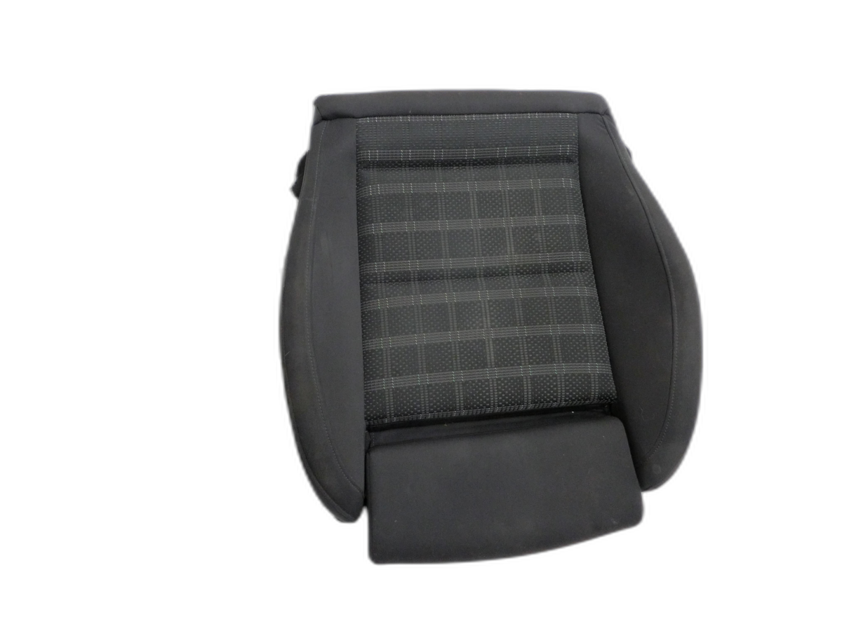 Seat cover Squab for passenger Right Front Heated Audi A4 8K B8 QU 11-15 - Bild 1