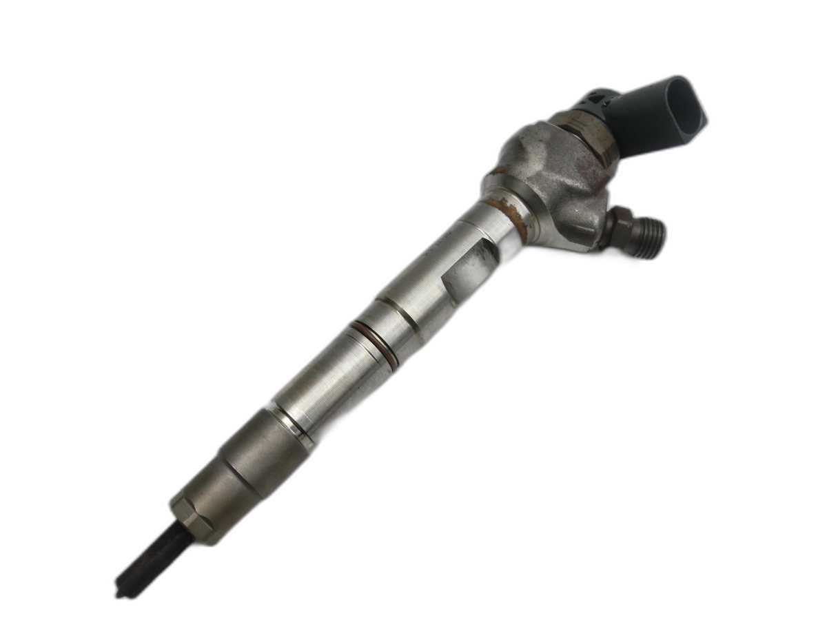 Skoda Rapid NH 12-19 TDI 1,6 85KW Einspritzdüse Einspritzventil Zyl.4  - Bild 1