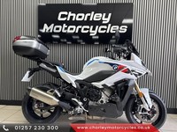 2024 BMW S 1000 XR TE M SPORT in multi-colour adventure sports 1979 miles