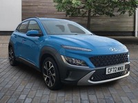 2022 Hyundai KONA 1.0T-GDi Mild Hybrid Premium 5dr HATCHBACK Petrol/Electric Hyb