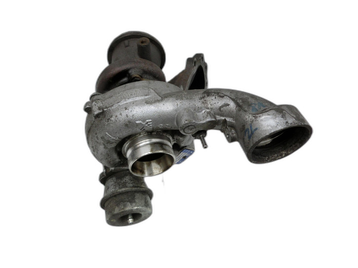Mercedes W204 S204 C250 07-14 CDI 2,2 150KW 651911 Turbolader Turbo Abgasturbolader Teilturbo Mercedes W204 S204... Bild 1