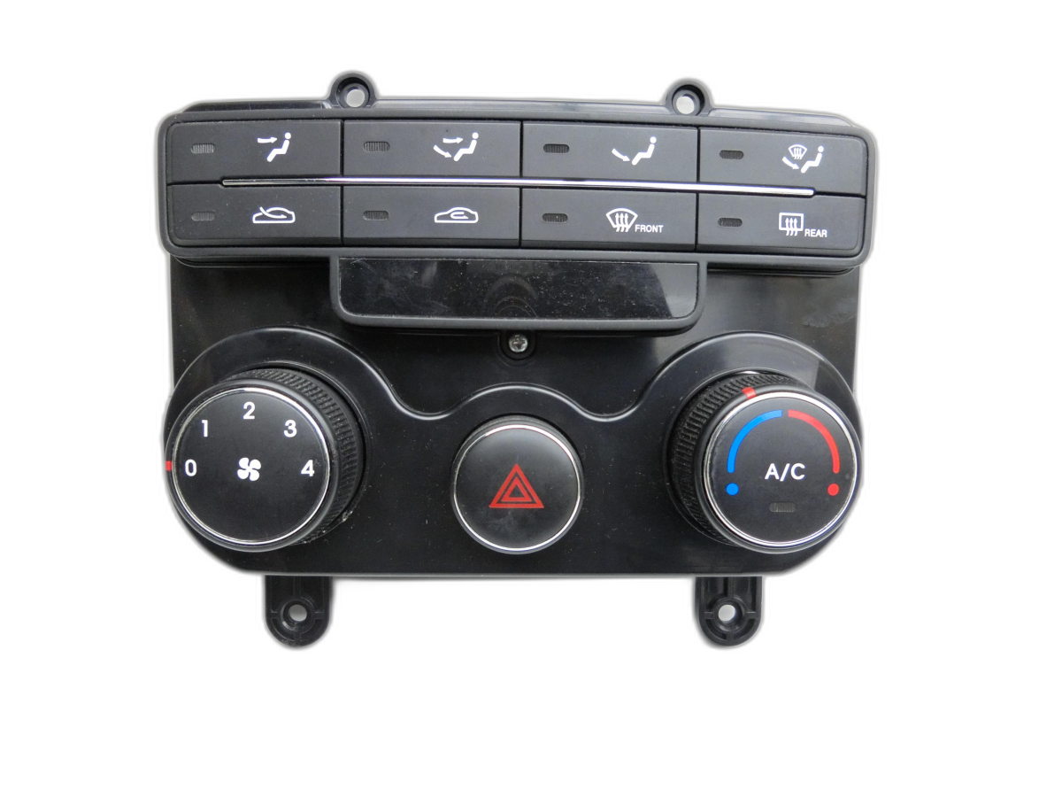 operation unit Control Heater Climate Panel for Hyundai I30 FD 07-11 - Bild 1