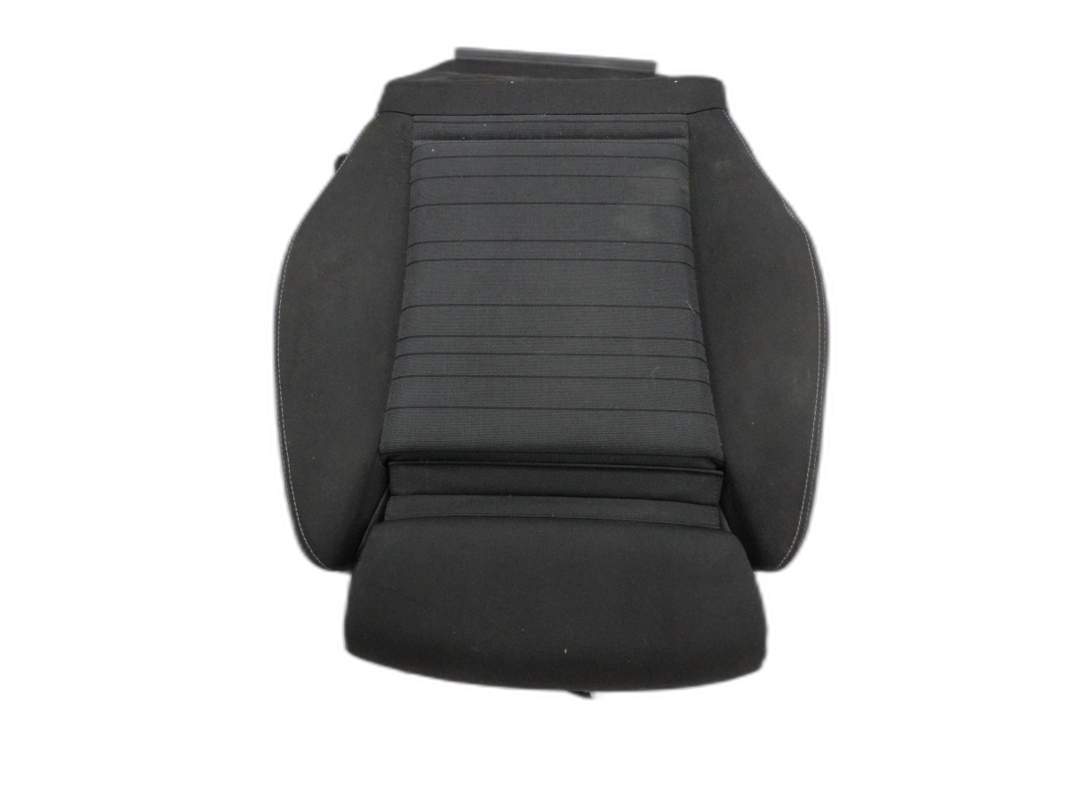 Seat cover Squab for passenger Right Front Heated Mercedes S205 W205 14-18 - Bild 1
