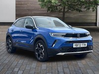 2022 Vauxhall Mokka 1.2 Turbo Ultimate 5dr Auto HATCHBACK PETROL Automatic