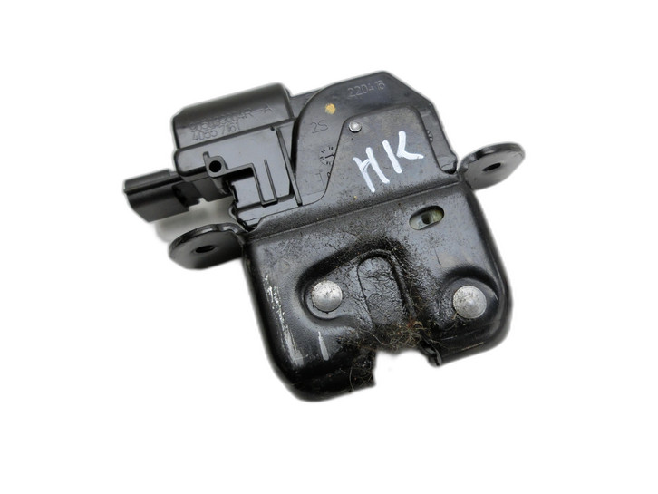 Renault Scenic IV J9 16-20 Schloss f. Heckklappe Heckklappenschloss Verriegelung Renault Scenic IV J9 16-20... Bild 1