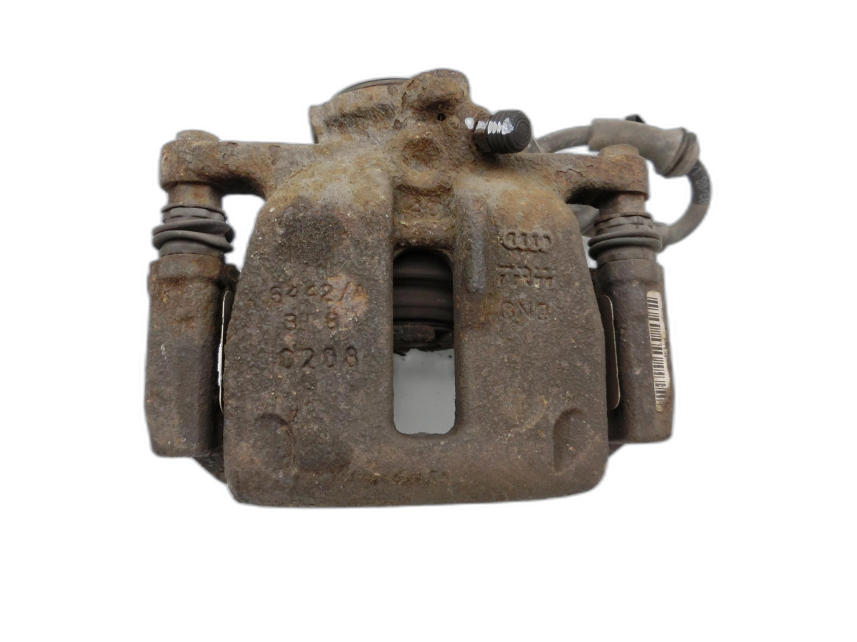 Pinza freno posteriore Sx per Audi A4 8K B8 QU 08-11 - Bild 1