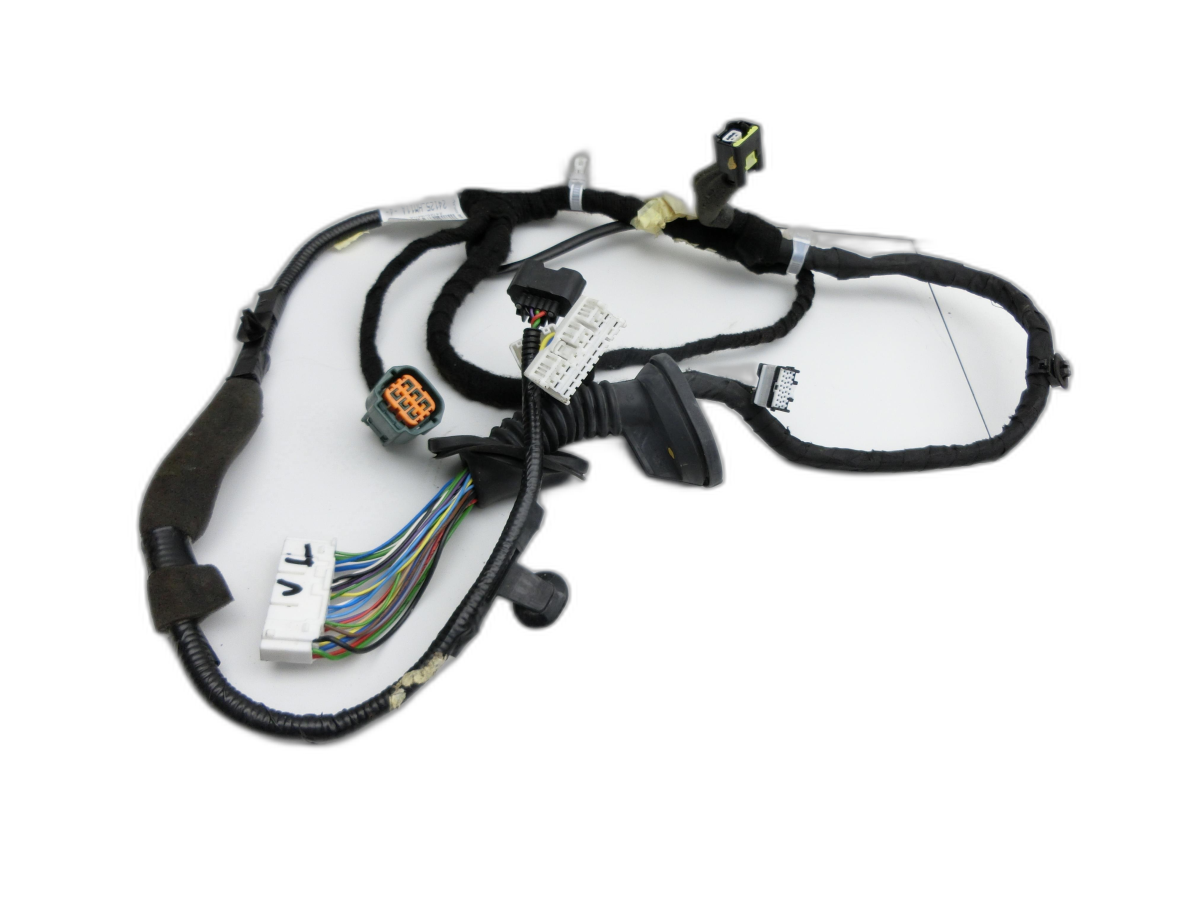 Nissan Micra V K14 17-22 5T Kabelbaum Tür und Fensterheber Links Vorne  - Bild 1