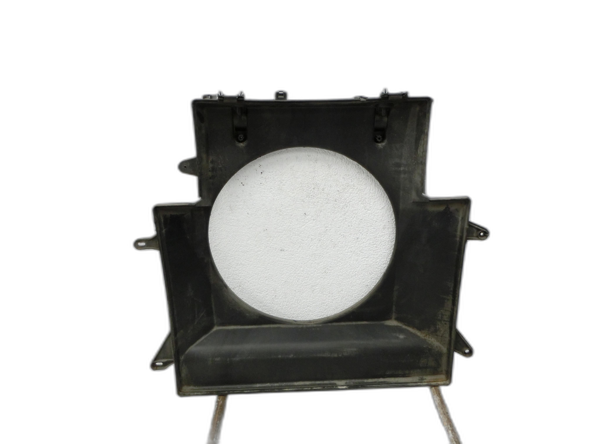 Soporte Revestimiento para Ventilador Marco de Iveco Daily IV 35S12 06-11 - Bild 1