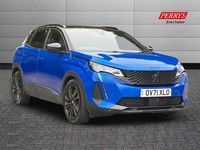 2021 Peugeot 3008 1.6 Hybrid4 300 GT Premium 5dr e-EAT8 Estate PETROL/ELECTRIC A