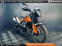 KTM 790 ADVENTURE 2020, low miles free service + MOT + warranty