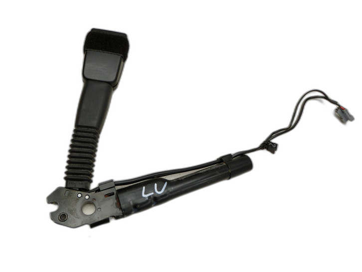 BMW E87 1er 116i LCI 07-13 5T Gurtstraffer Fahrer Links Vorne  - Bild 1