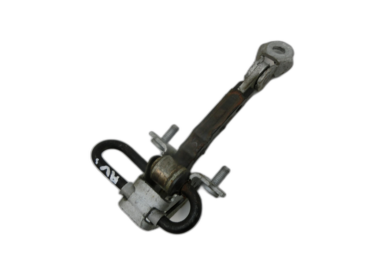 door catch ribbon brake stop Right Front for Fiat 500 312 07-15 - Bild 1