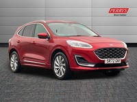 2022 Ford Kuga 1.5 EcoBoost 150 Vignale 5dr 5 Door PETROL Manual
