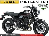 Kawasaki Z650 RS MPFNB