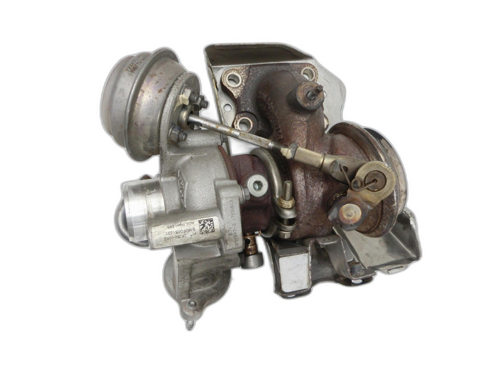 Peugeot 2008 CU 16-19 1,2 81KW EB2DT Turbolader Turbo Abgasturbolader Peugeot 2008 CU 16-19 30.08.2017 9810681380... Bild 1