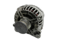 VW Caddy III 2K 10-15 TSI 1,2 77KW Lichtmaschine Generator 140A VW Caddy III 2K 10-15 19.03.2014 03C903025F... Vorschau 1