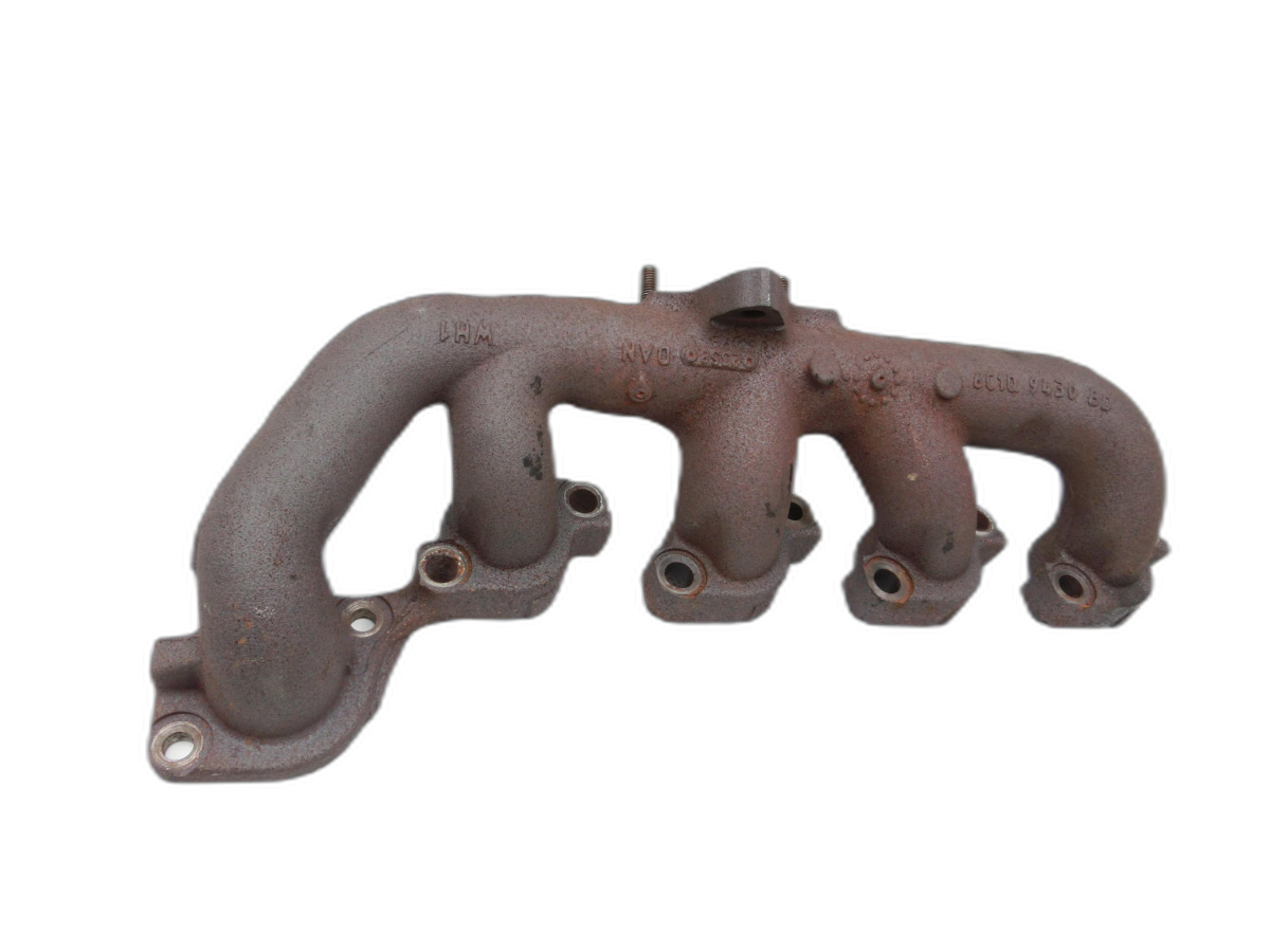 Ford Transit 6 VI MK7 06-13 TDCi 2,2 85KW FDE6 Abgaskrümmer  - Bild 1