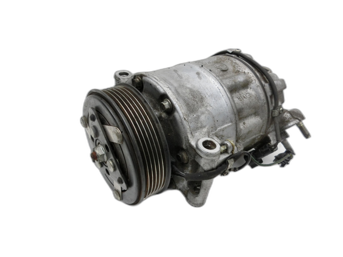Air Conditioner Compressor Climate for Jaguar XF X250 09-15 - Bild 1