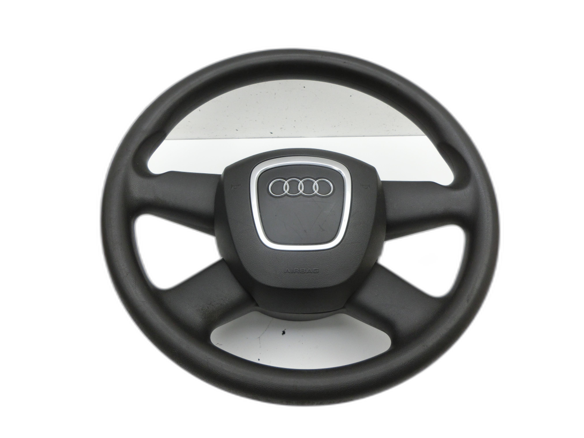 Audi A3 8P 04-08 Lenkrad Airbaglenkrad S-Line Soul  - Bild 1