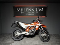 KTM  690 Enduro R
