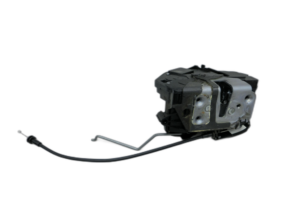 door lock with adjusting motor Left Front for Volvo V60 I D3 10-13 - Bild 1