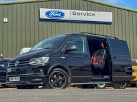 2018 Volkswagen Transporter 2.0 BiTDI BMT 204 Sportline Kombi Van DSG WINDOW VAN