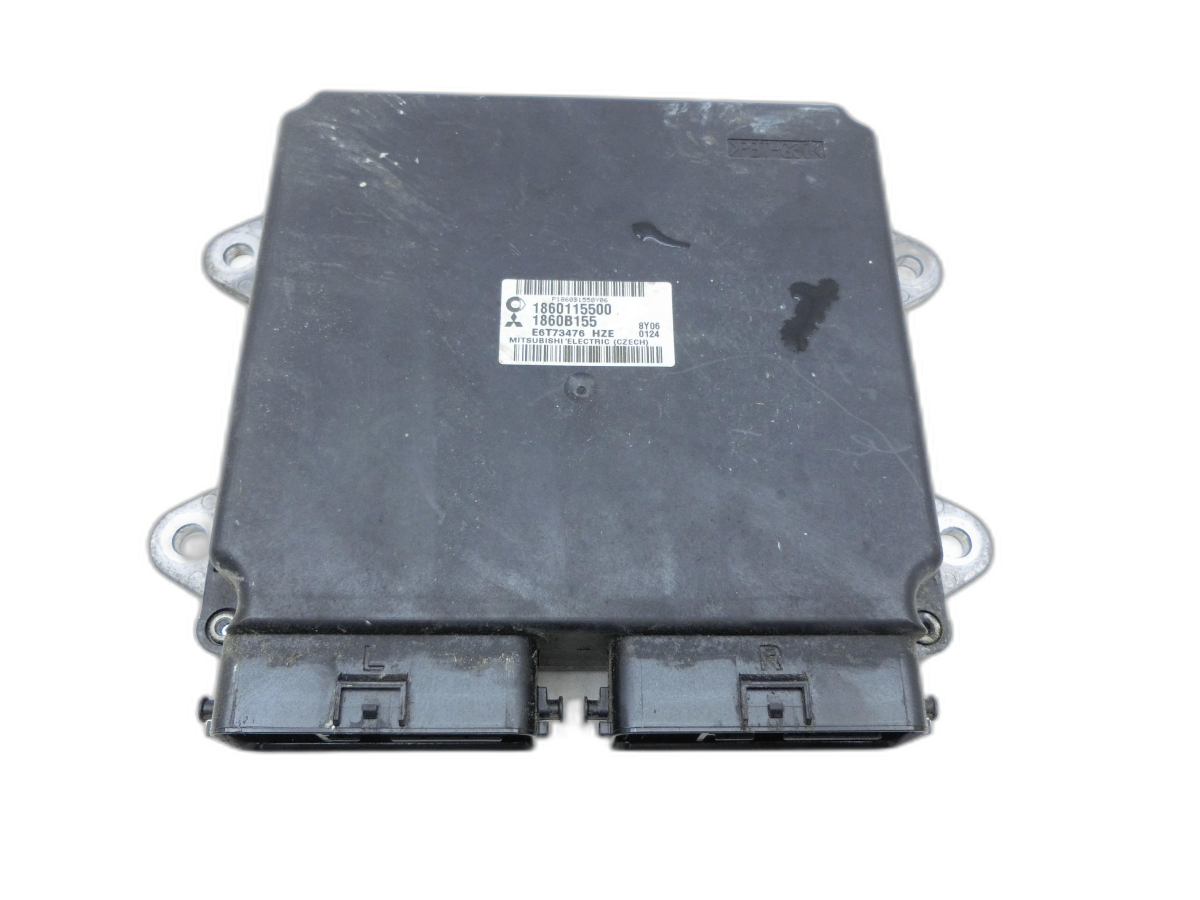 Control Unit ECU for ENGINE Mitsubishi Colt VII 08-16 - Bild 1