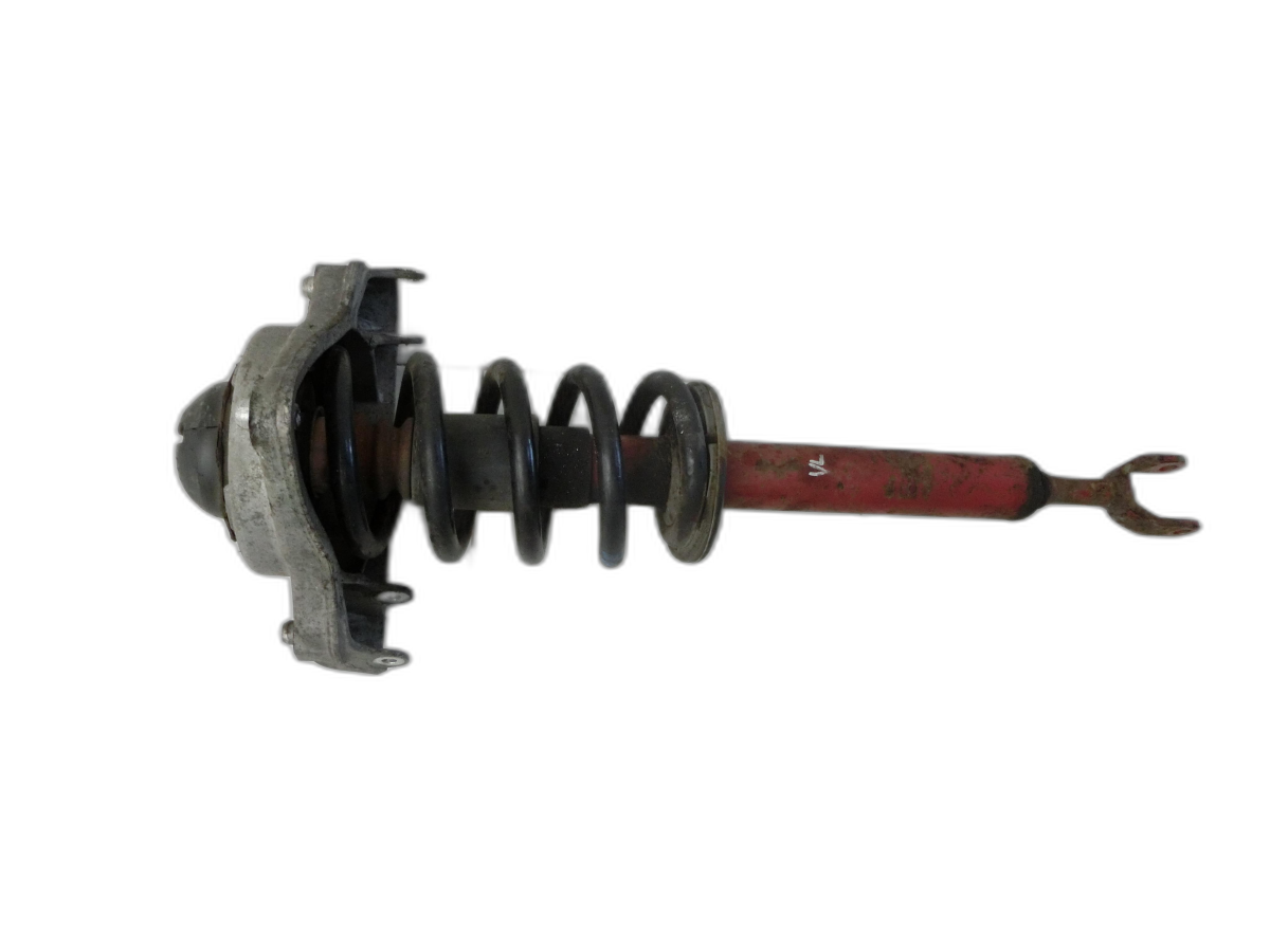 Audi A6 4F C6 qu 04-08 Kombi Stossdämpfer Federbein Vorne Links  - Bild 1