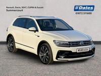 2019 Volkswagen Tiguan VW Tiguan 2.0 TDi 150 4Motion R-Line Tech 5dr DSG Estate 