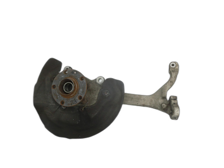 Audi A6 4F C6 04-08 5,2 320KW Achsschenkel Radnabe mit ABS Rechts Vorne  - Bild 1