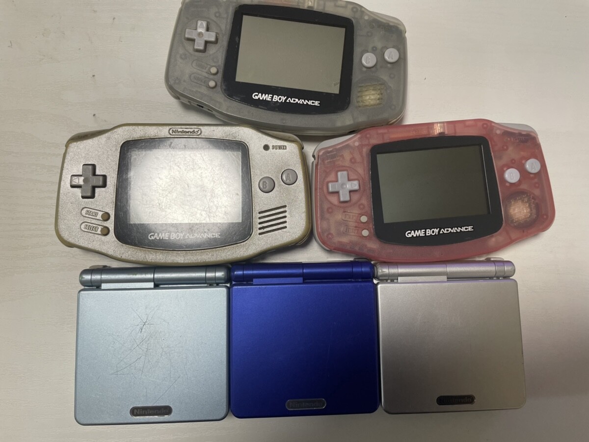燃えろジャレココレクション［GAMEBOY ADVANCE］ Amazon