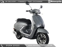 MGB TRIESTE 125, BRAND NEW, £250 SAVING OFF LIST PRICE