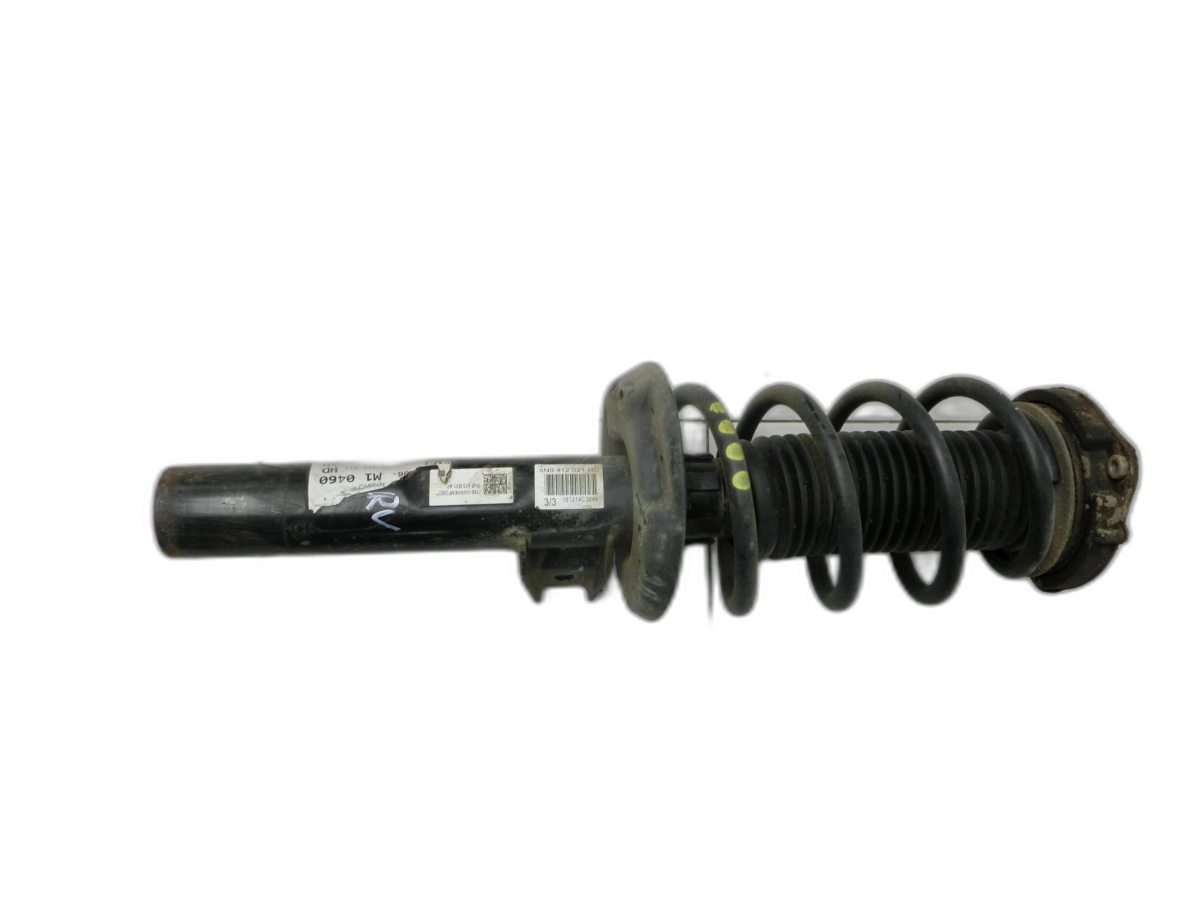 VW Tiguan I 5N 11-16  Federbein Stossdämpfer Vorne Rechts  - Bild 1