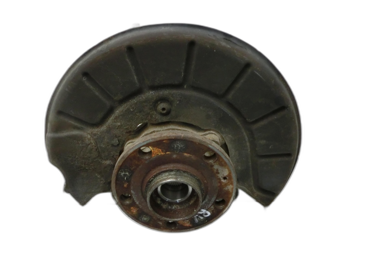 Mangueta Cubo de la rueda derecha delante para VW Tiguan I 5N 11-16 - Bild 1