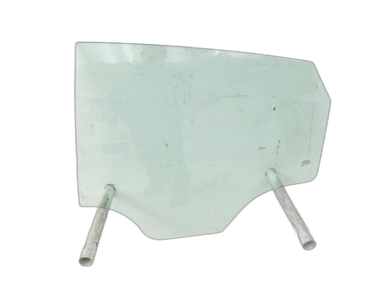 Seat Ibiza III 6J 12-17 5T Seitenscheibe LHK für Tür Fenster Scheibe Links Hinten  - Bild 1